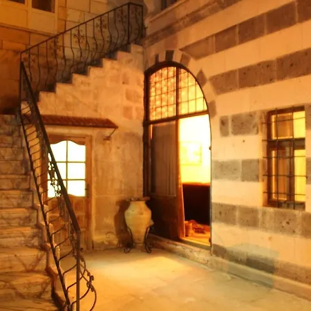 Goeksel's Cave House Ortahisr Βίλα