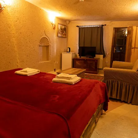 Goeksel's Cave House Ortahisr 别墅 于尔居普