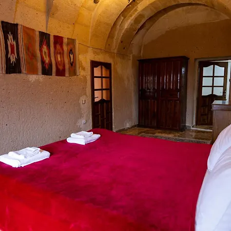 Goeksel's Cave House Ortahisr Villa