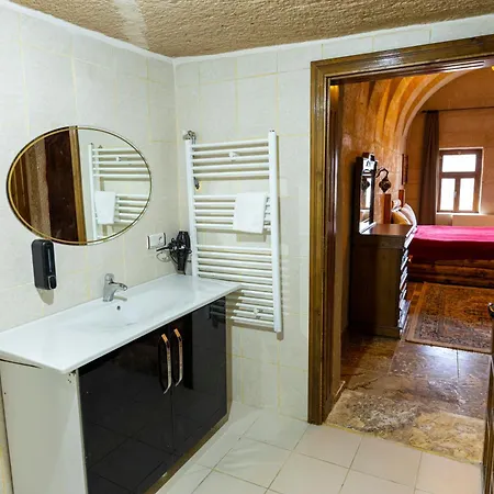 Goeksel's Cave House Ortahisr *