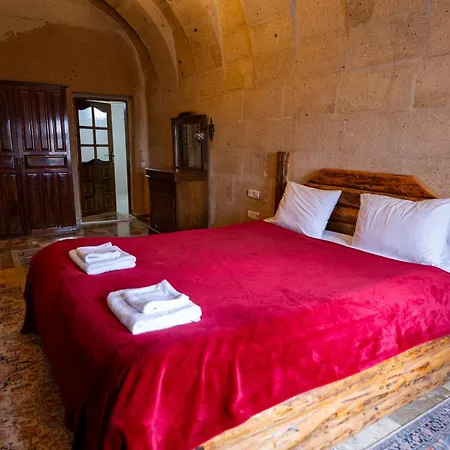 Goeksel's Cave House Ortahisr *