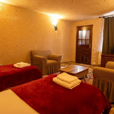 Goeksel's Cave House Ortahisr Villa Urgup