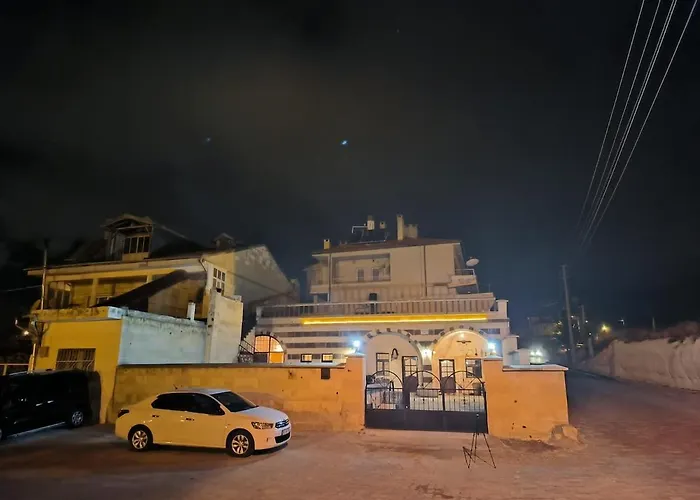 Goeksel's Cave House Ortahisr *