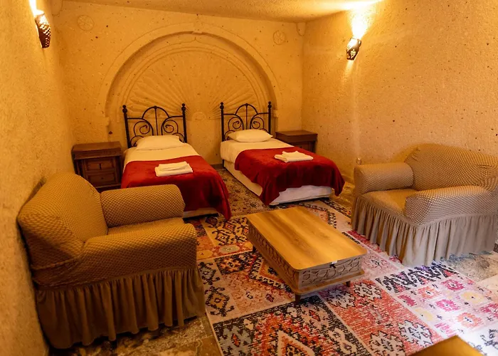 Goeksel's Cave House Ortahisr Вилла Ургуп