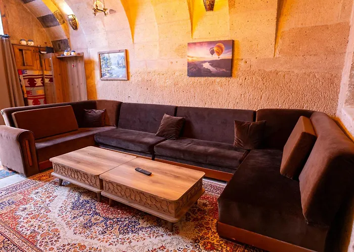 Вилла Goeksel's Cave House Ortahisr *