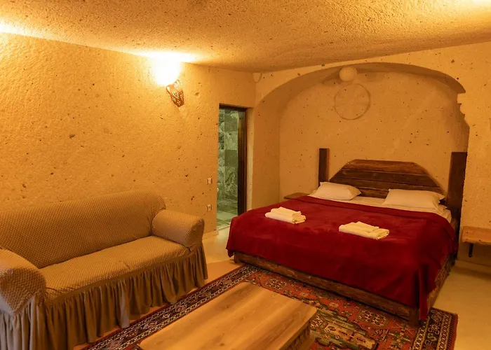 Вилла Goeksel's Cave House Ortahisr *