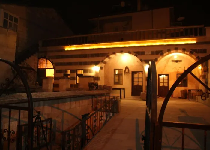 Goeksel's Cave House Ortahisr Ургуп