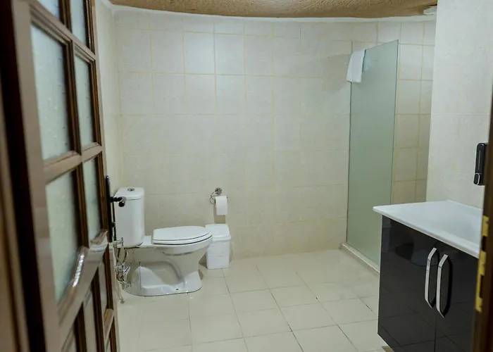 Вилла Goeksel's Cave House Ortahisr