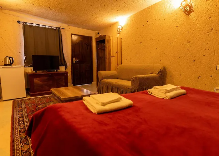 Вилла Goeksel's Cave House Ortahisr