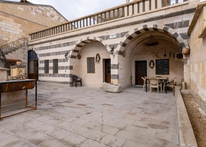 Вилла Goeksel's Cave House Ortahisr *