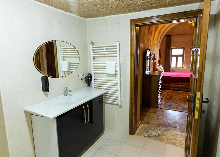 Goeksel's Cave House Ortahisr *