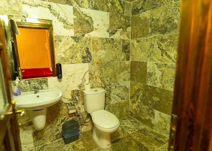 Goeksel's Cave House Ortahisr